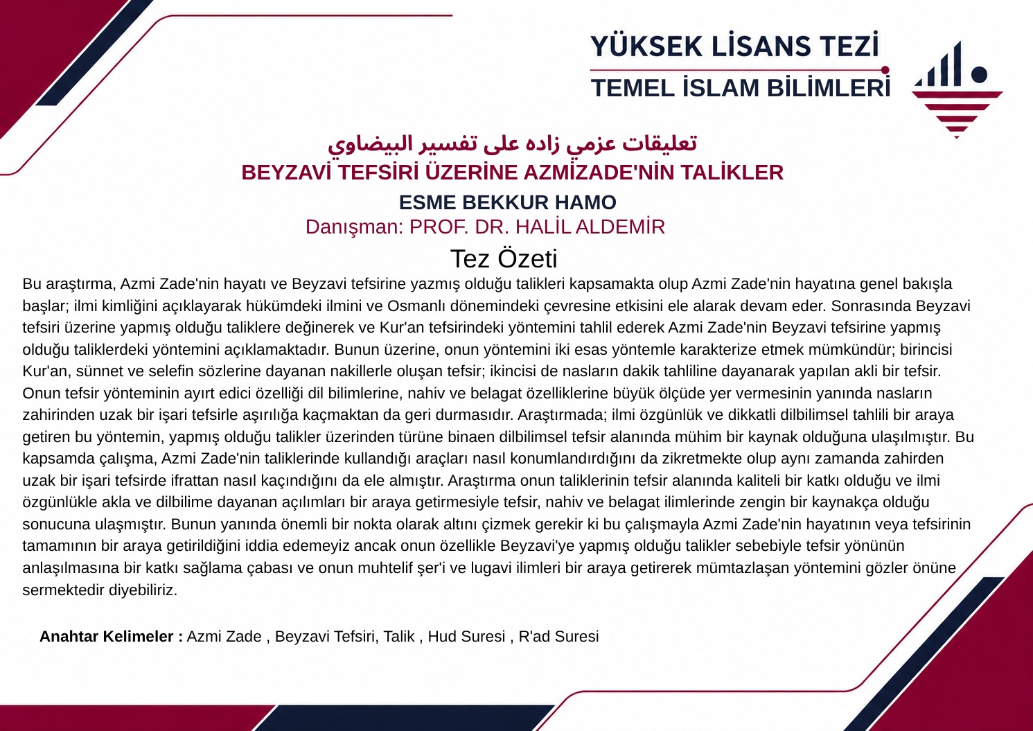 E-Tez Bülteni - 12