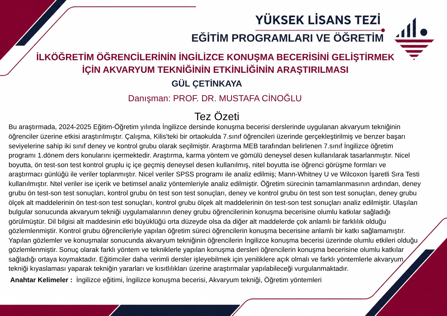 E-Tez Bülteni - 16