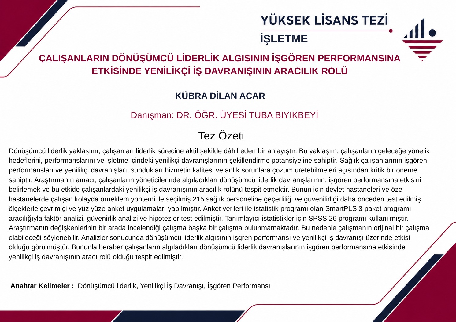 E-Tez Bülteni - 24