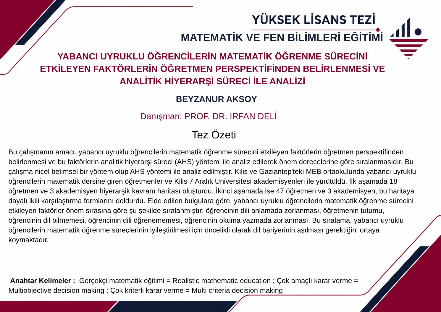 E-Tez Bülteni - 5