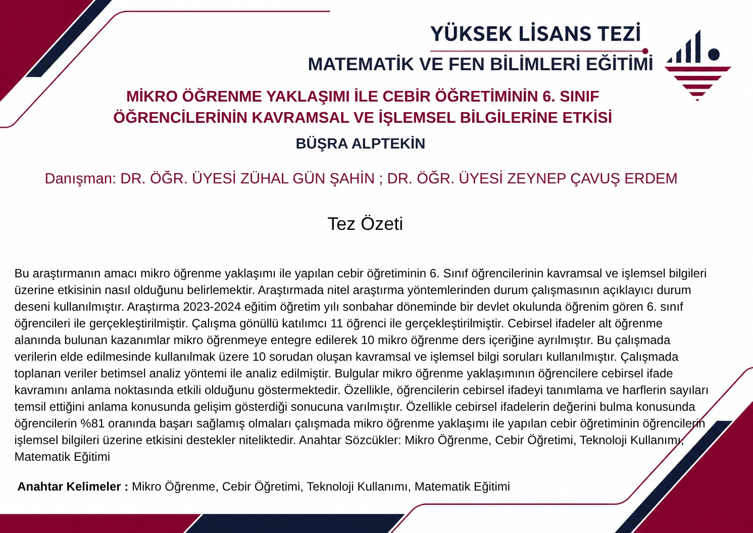 E-Tez Bülteni - 6