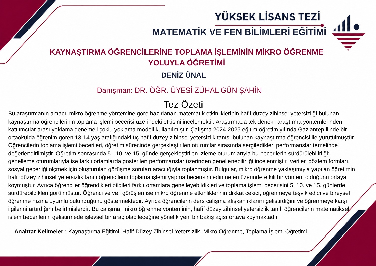 E-Tez Bülteni - 7