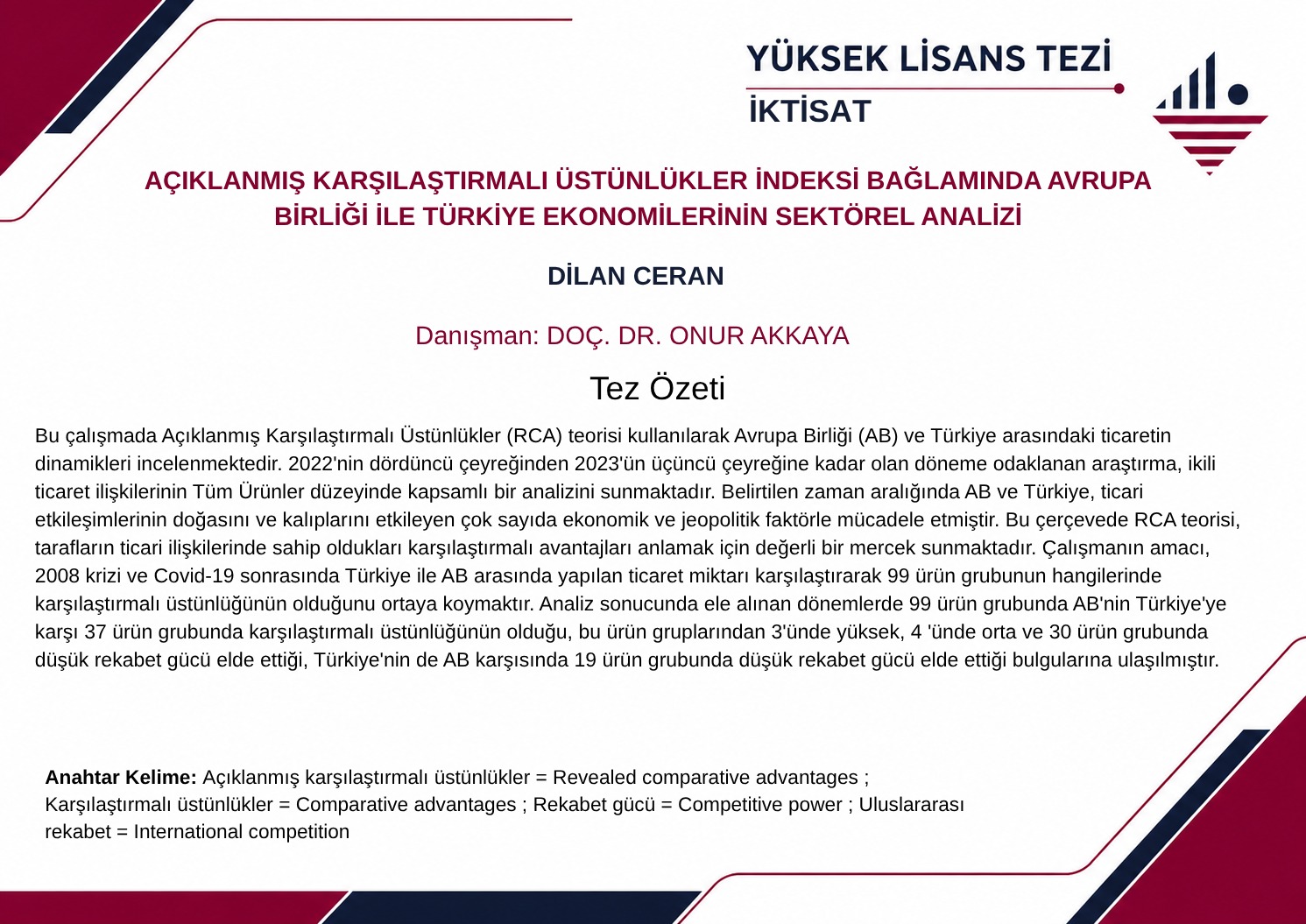 E-Tez Bülteni - 8