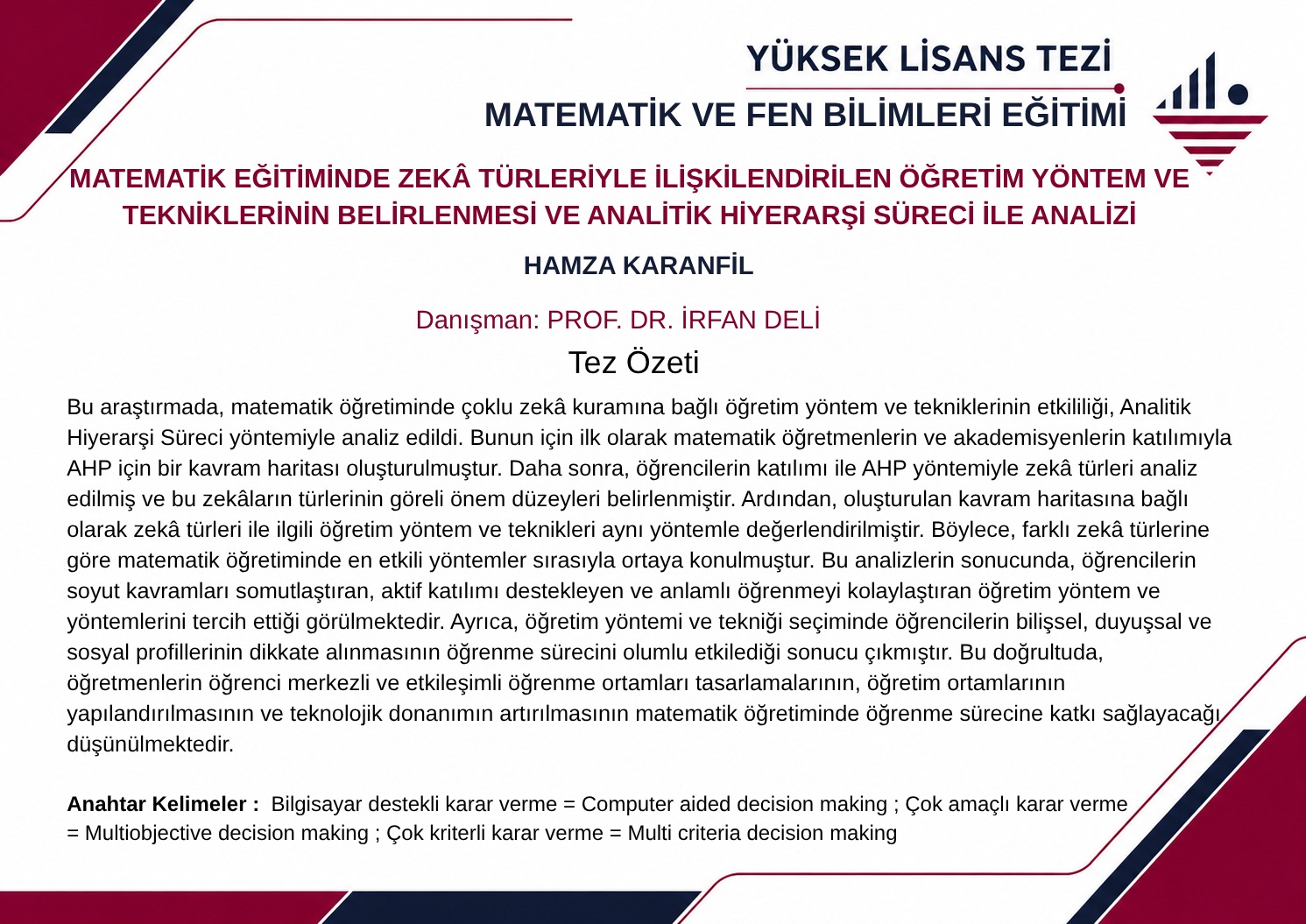 E-Tez Bülteni Sayı 2 - 13