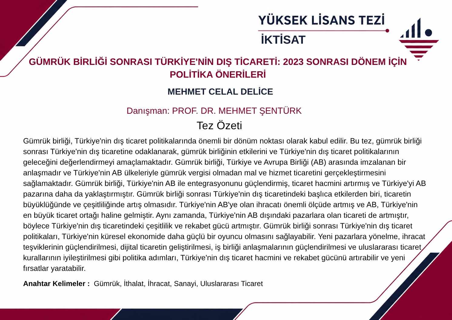E-Tez Bülteni Sayı 2 - 19