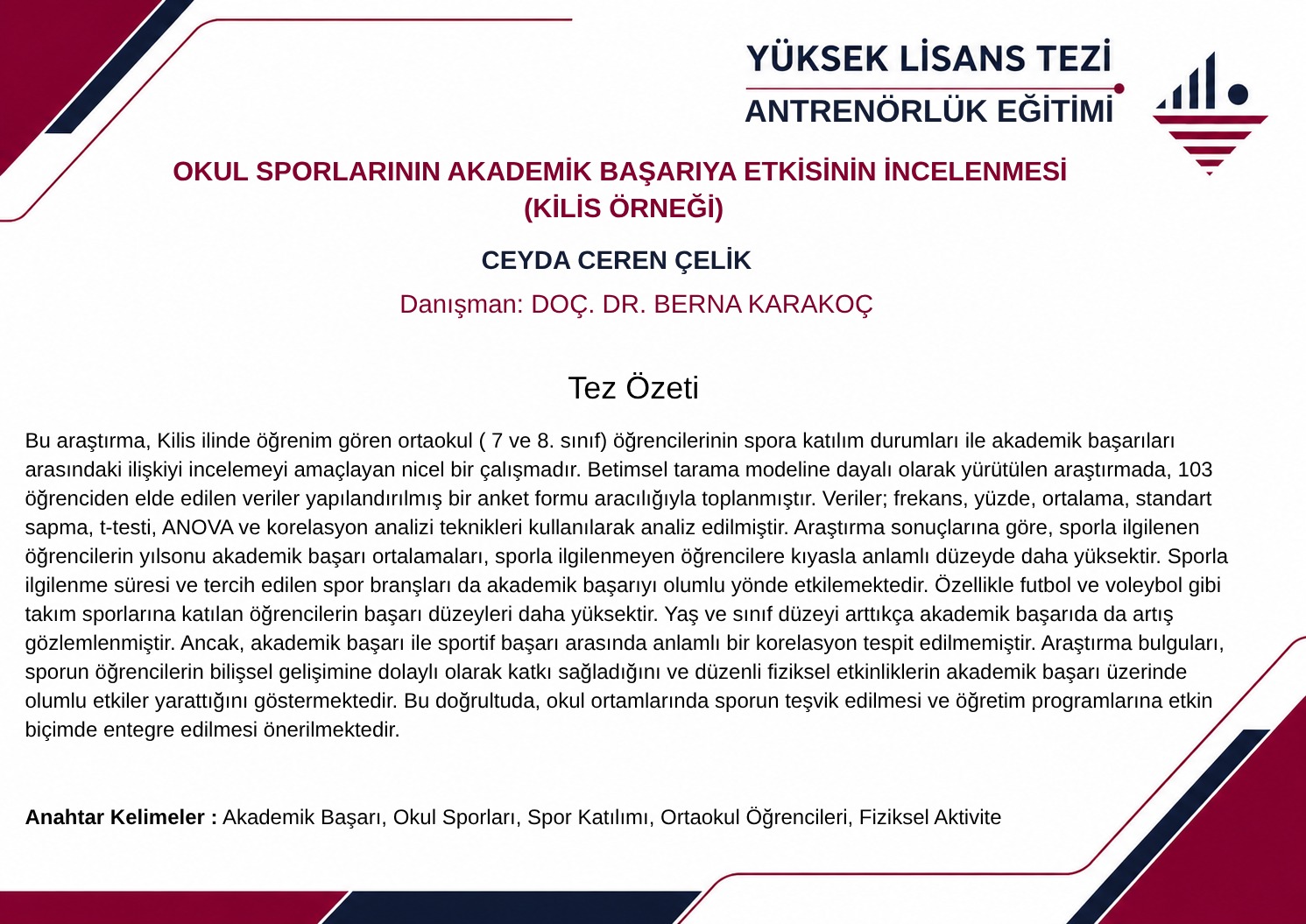 E-Tez Bülteni Sayı 2 - 3