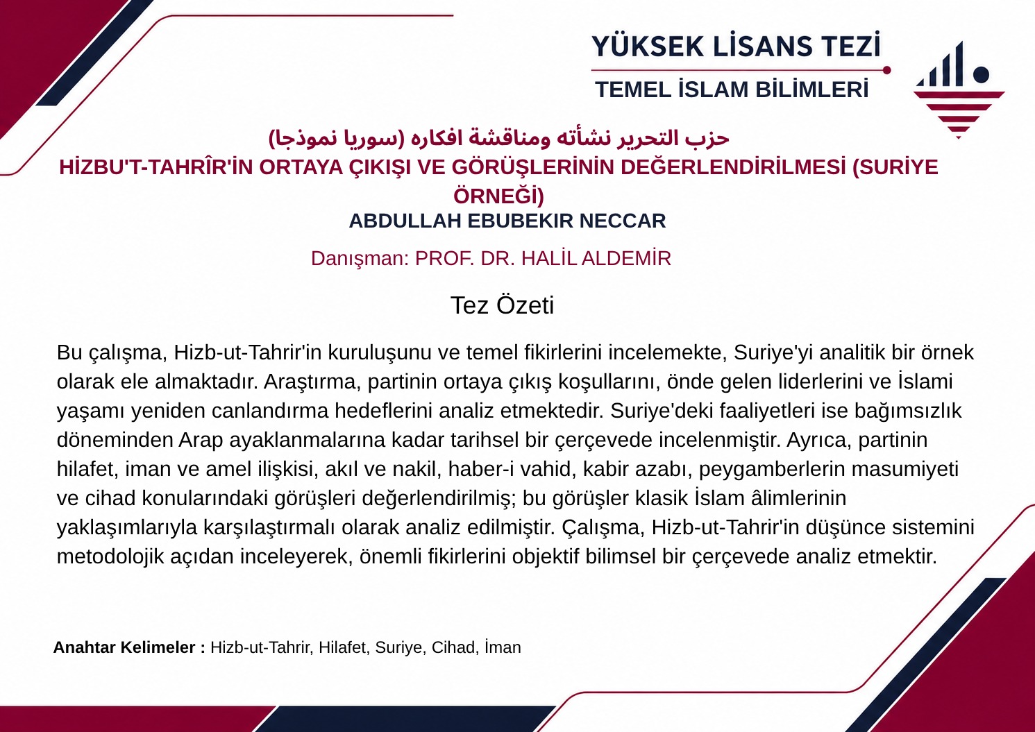 E-Tez Bülteni Sayı 2 - 7