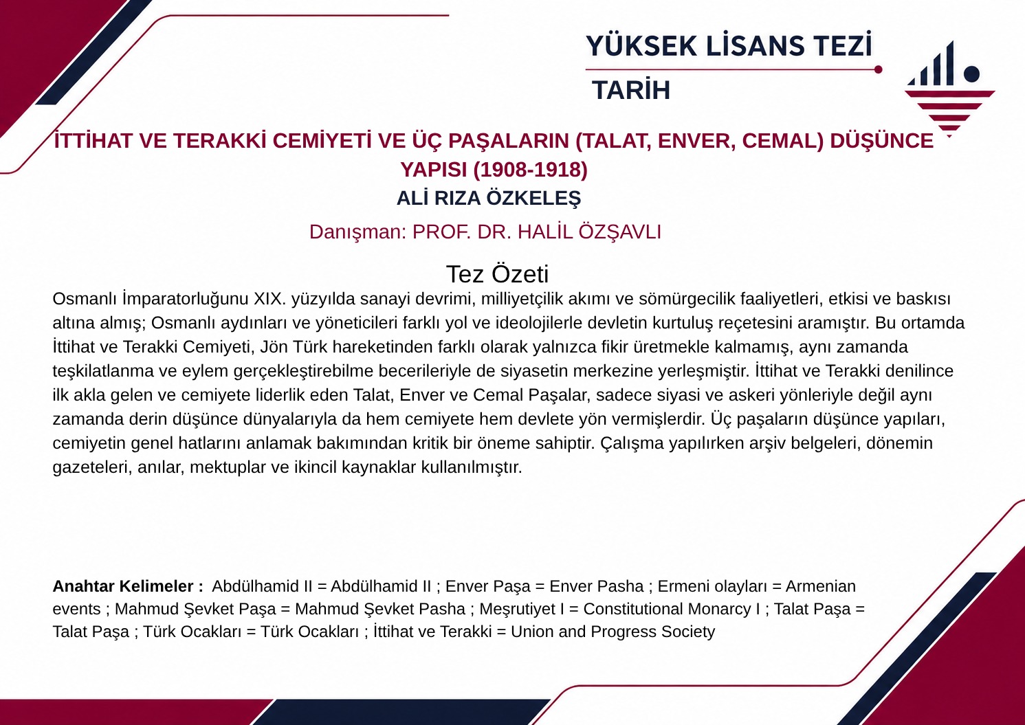 E-Tez Bülteni Sayı 2 - 9